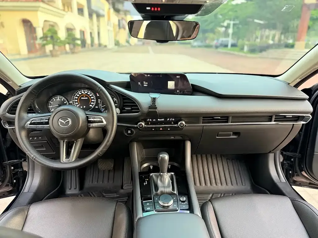 Mazda 3 Axela 2021 из CN, фото 5