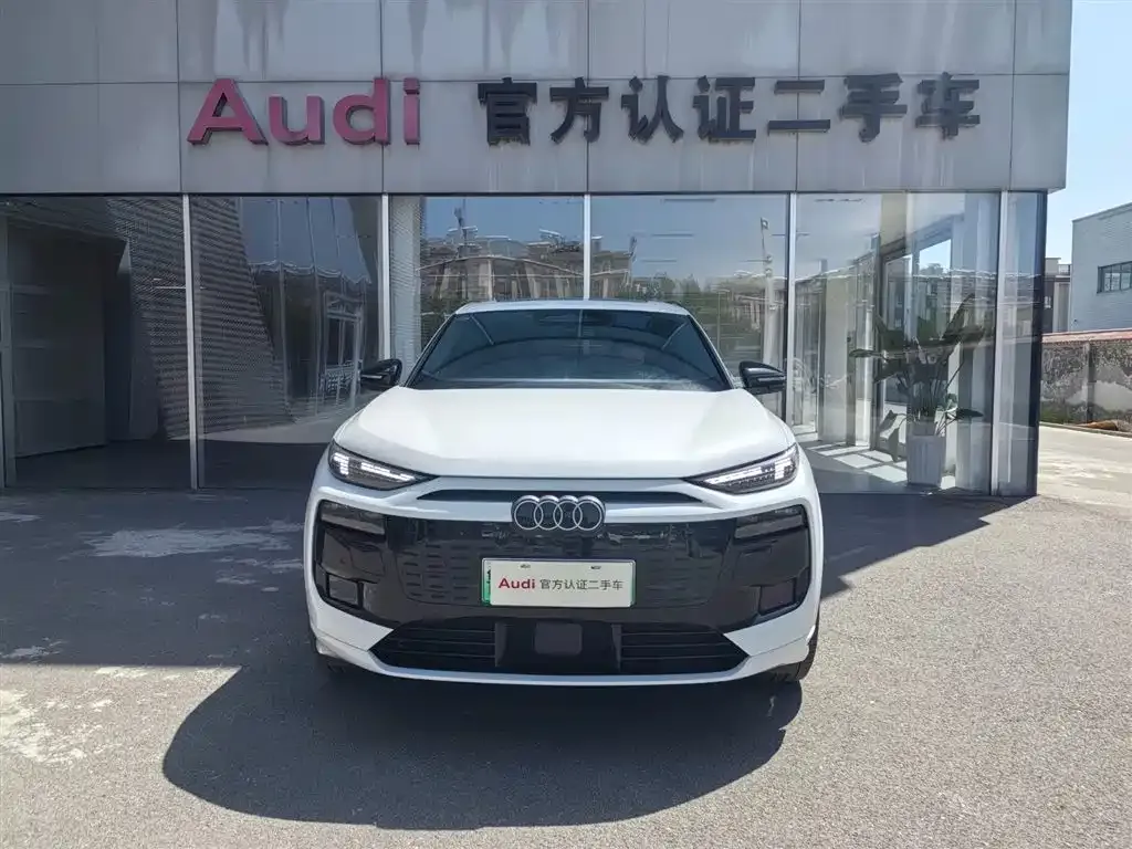 Audi Q6L e-tron 2025 из CN, фото 5