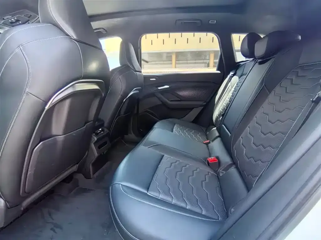 Audi Q6L e-tron 2025 из CN, фото 3