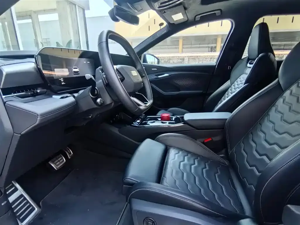 Audi Q6L e-tron 2025 из CN, фото 6