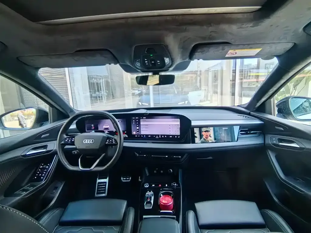 Audi Q6L e-tron 2025 из CN, фото 4