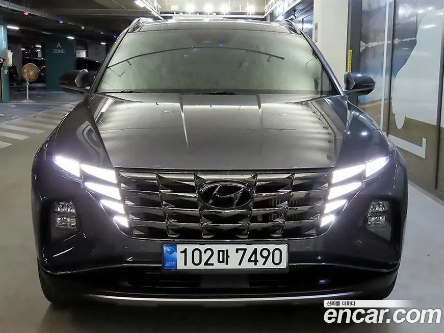 Hyundai Tucson 2022 из KR, фото 7