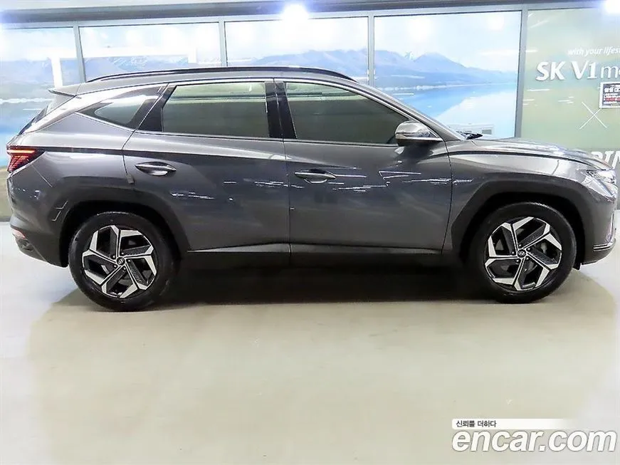 Hyundai Tucson 2022 из KR, фото 5