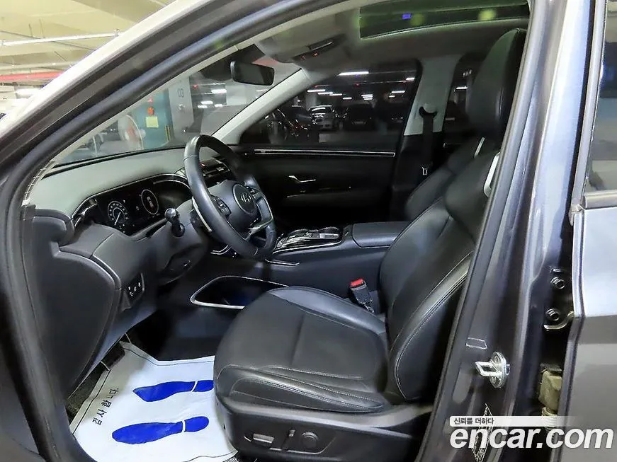 Hyundai Tucson 2022 из KR, фото 10