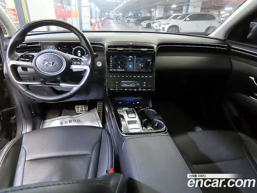 Hyundai Tucson 2022 из KR, фото 9
