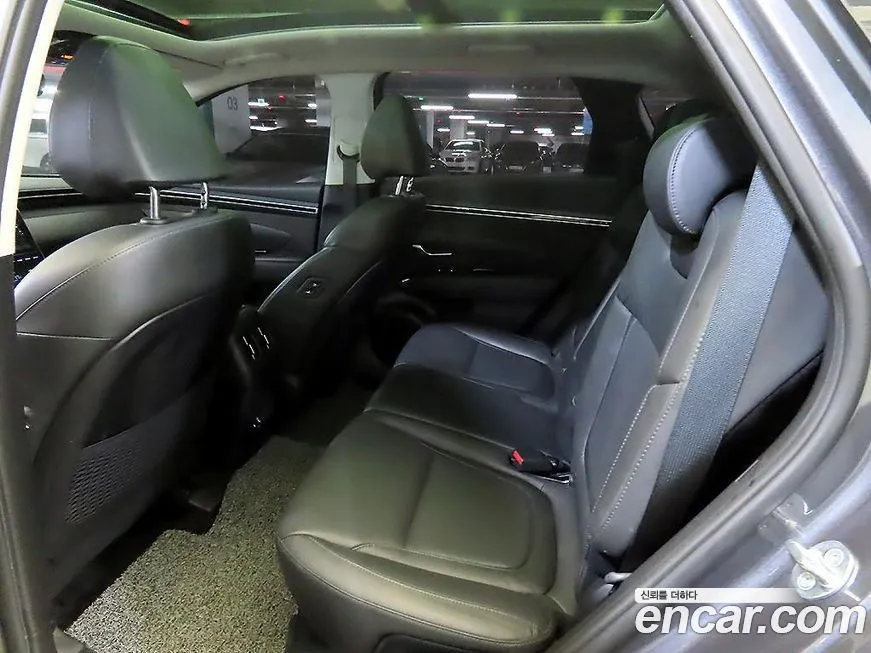 Hyundai Tucson 2022 из KR, фото 2