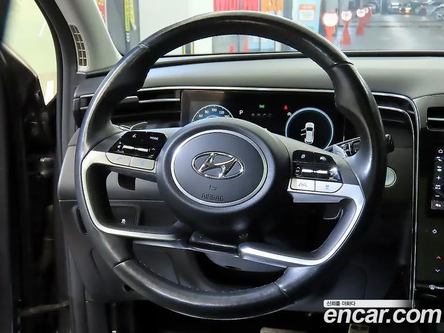 Hyundai Tucson 2022 из KR, фото 8