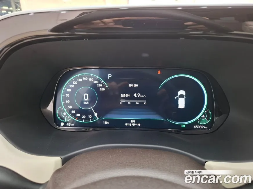 Hyundai Palisade 2022 из KR, фото 5