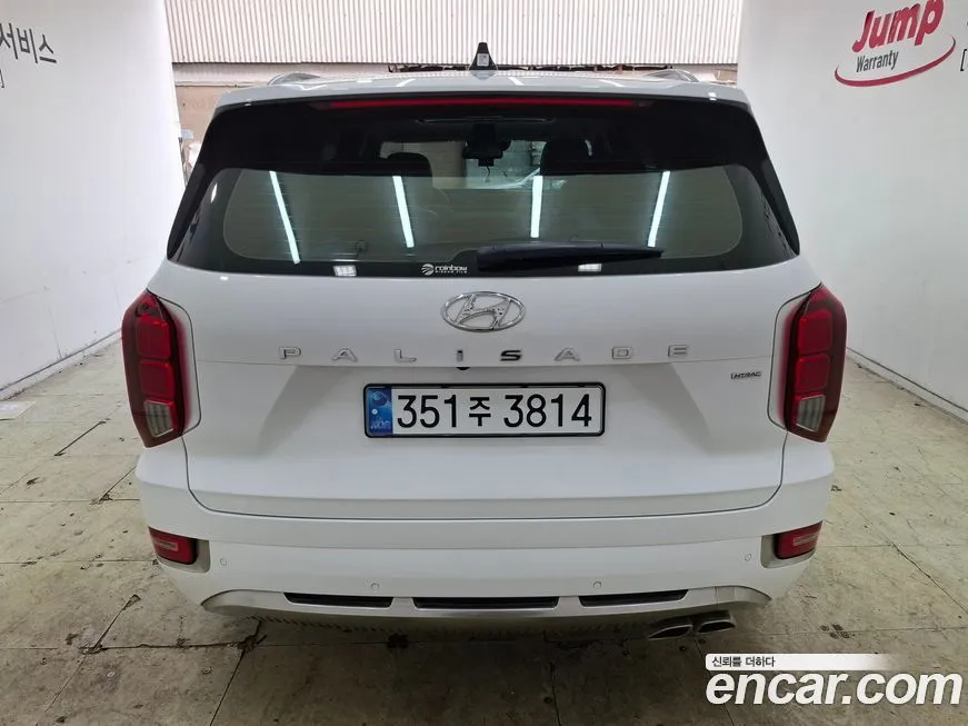 Hyundai Palisade 2022 из KR, фото 6