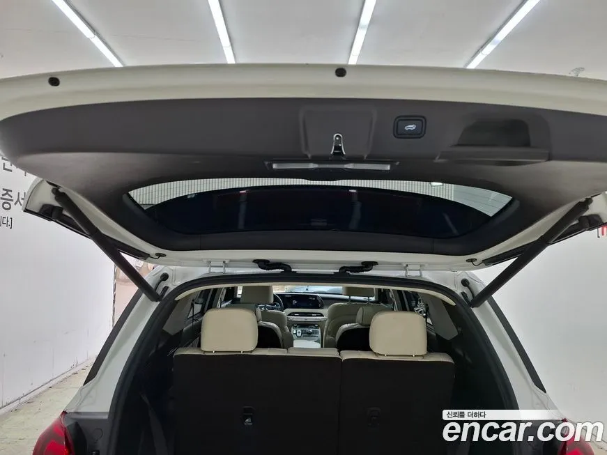 Hyundai Palisade 2022 из KR, фото 2