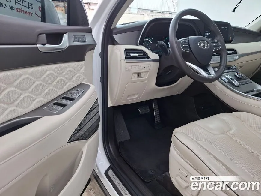 Hyundai Palisade 2022 из KR, фото 10