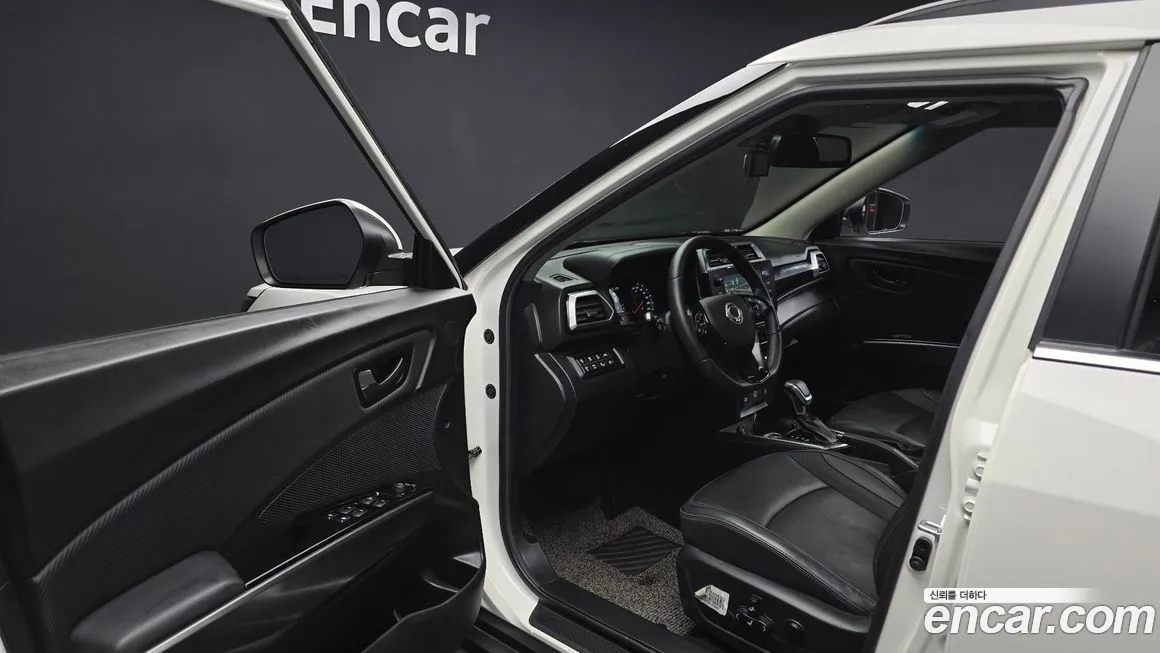KG Mobility (Ssangyong) TIBOLI 2024 из KR, фото 6