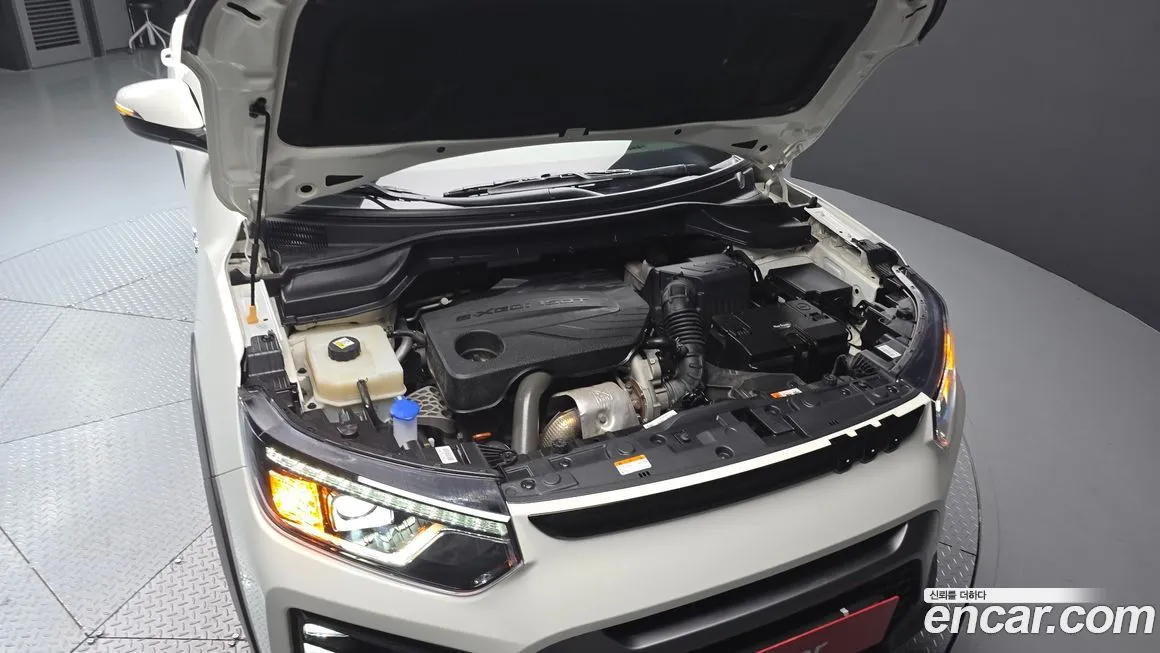 KG Mobility (Ssangyong) TIBOLI 2024 из KR, фото 10