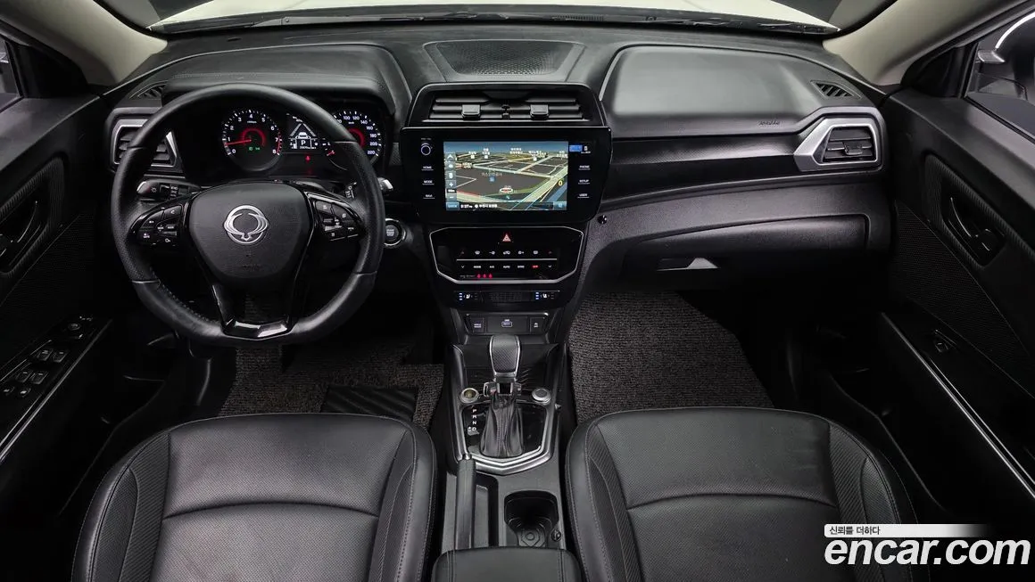 KG Mobility (Ssangyong) TIBOLI 2024 из KR, фото 9