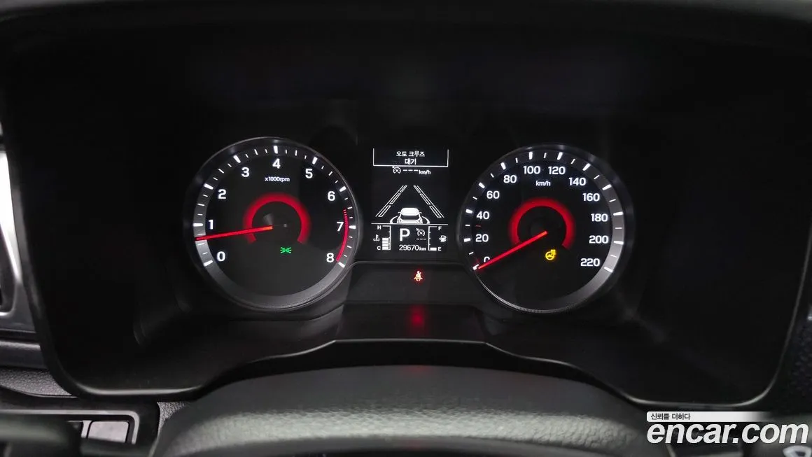 KG Mobility (Ssangyong) TIBOLI 2024 из KR, фото 5