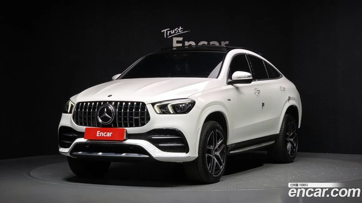 Mercedes-Benz GLE-Class — фото 1
