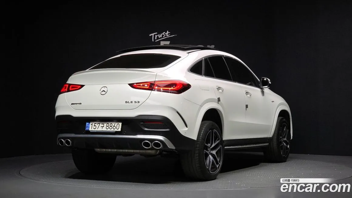Mercedes-Benz GLE-Class — фото 3