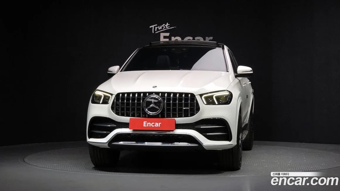 Mercedes-Benz GLE-Class — фото 4