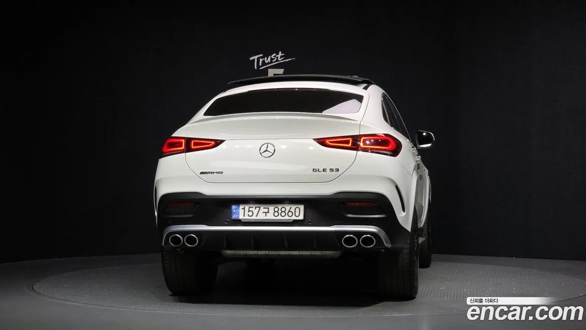 Mercedes-Benz GLE-Class — фото 2