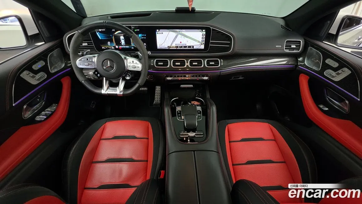 Mercedes-Benz GLE-Class — фото 7