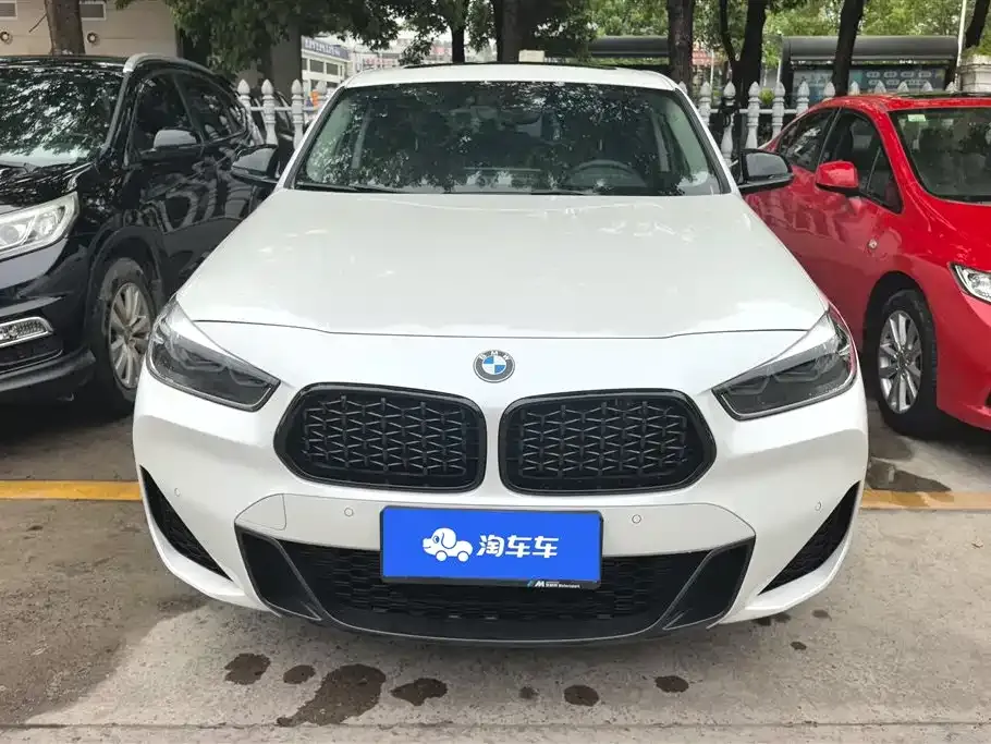BMW X2 2023 из CN, фото 7