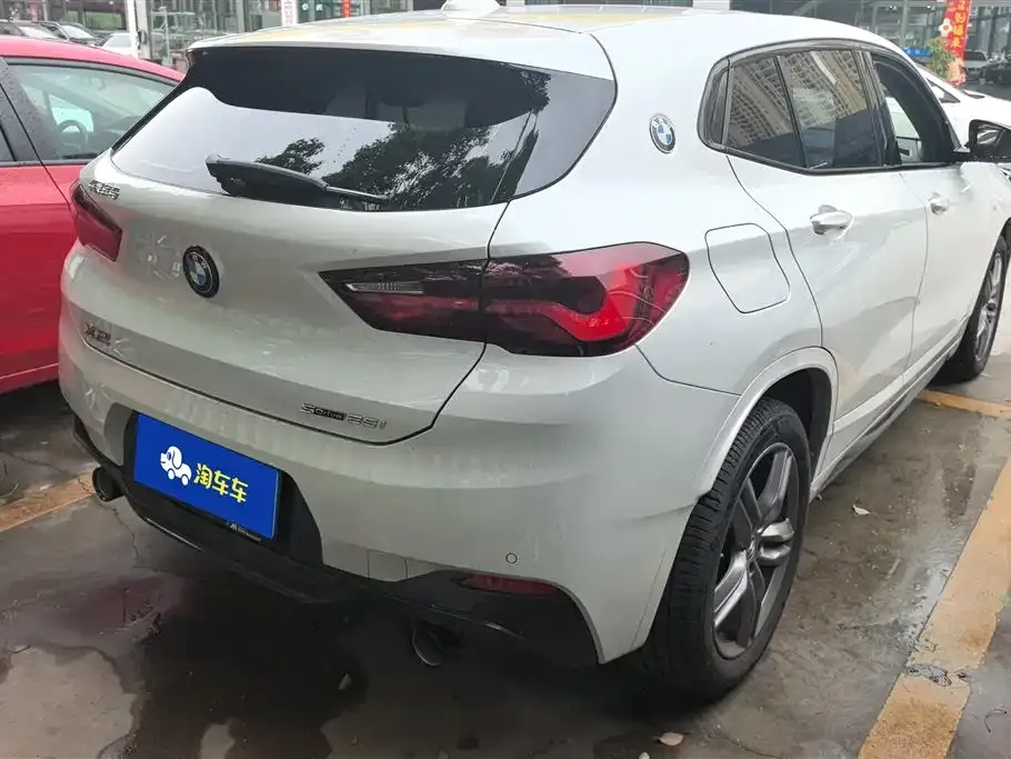 BMW X2 2023 из CN, фото 6