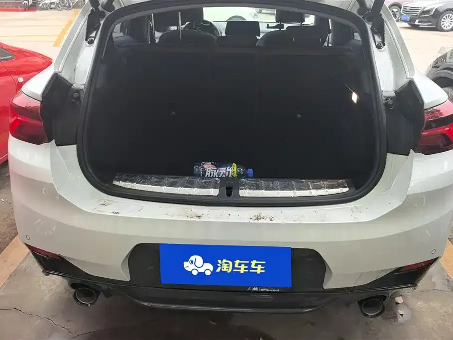 BMW X2 2023 из CN, фото 4