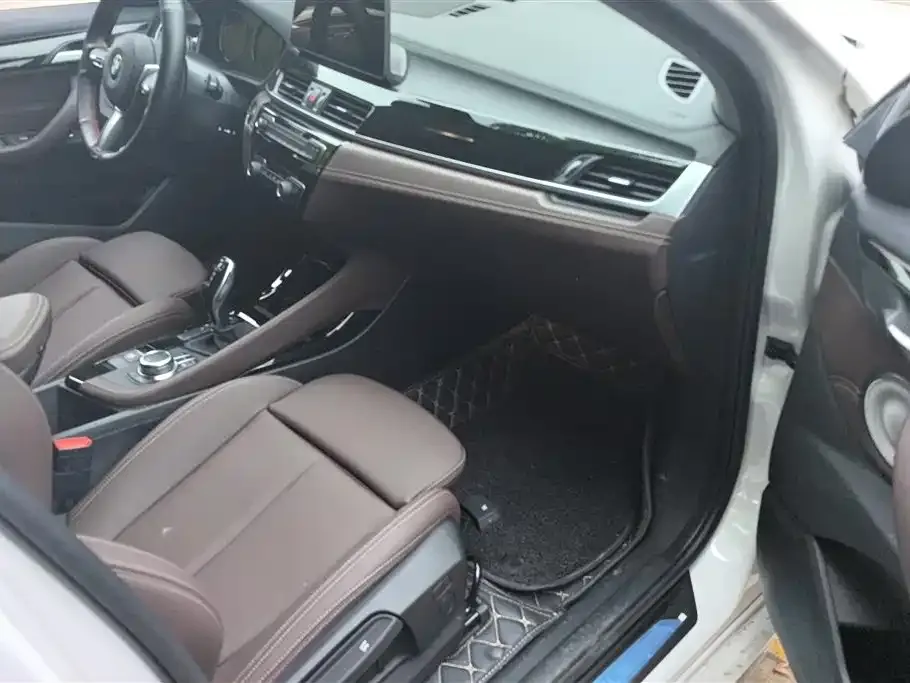 BMW X2 2023 из CN, фото 2
