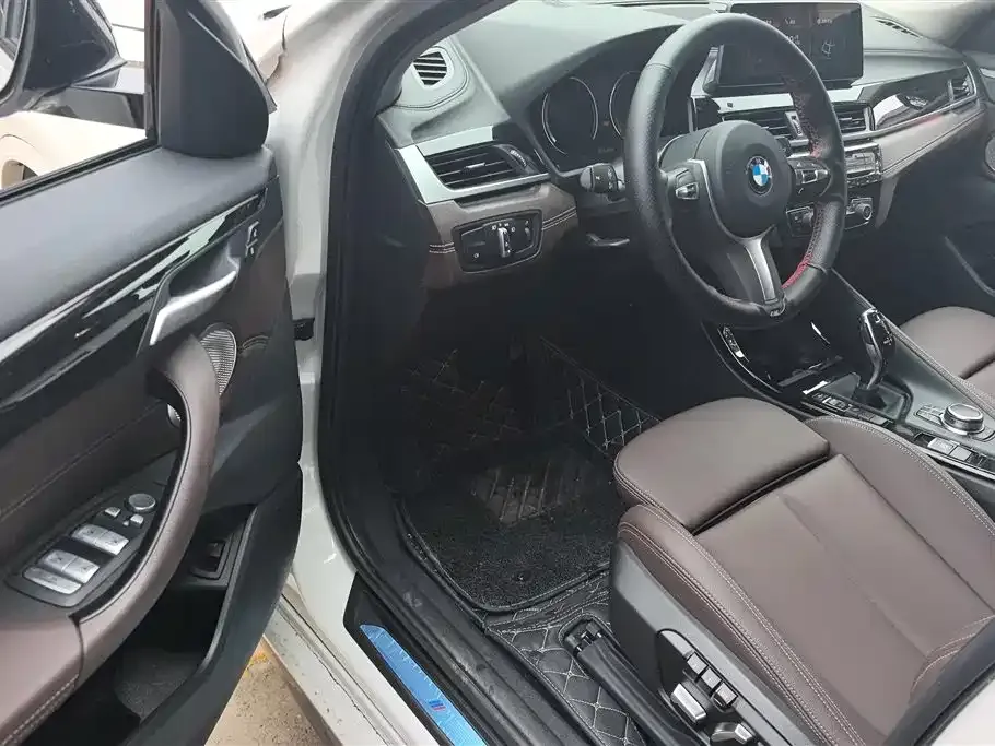 BMW X2 2023 из CN, фото 8