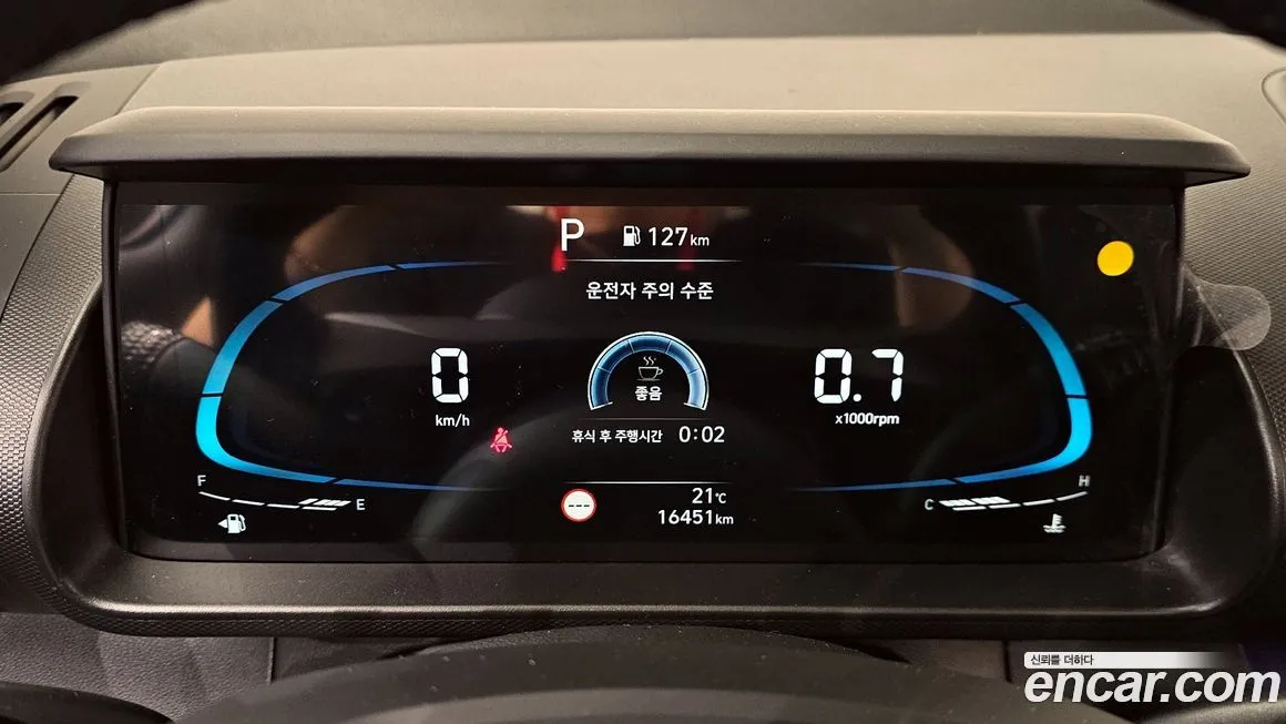 Hyundai Casper — фото 2