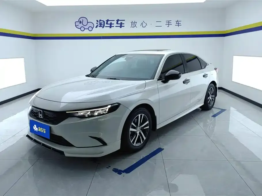 Honda Integra 2022 из CN, фото 1