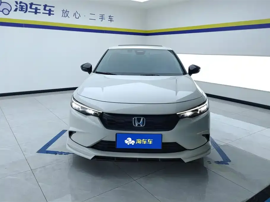 Honda Integra 2022 из CN, фото 9