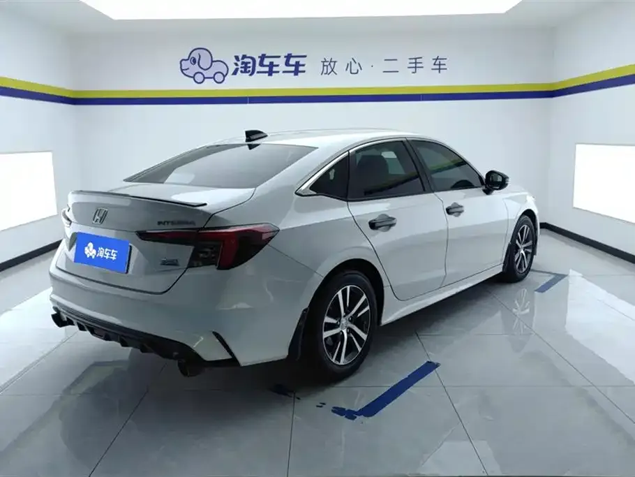 Honda Integra 2022 из CN, фото 2