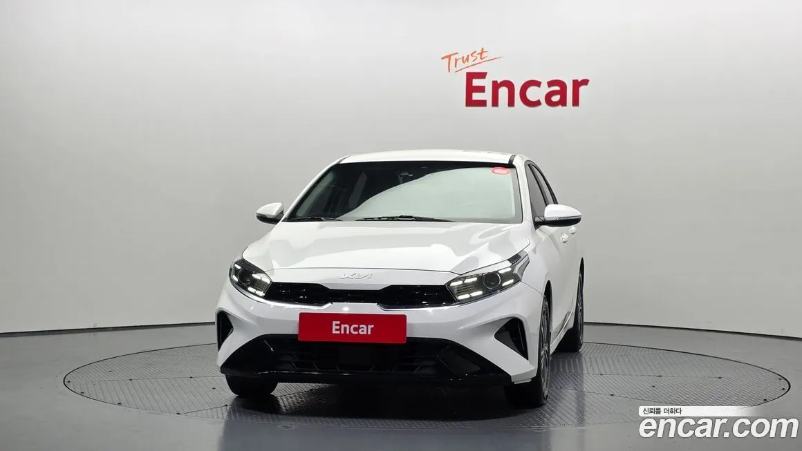 Kia K3 2022 из KR, фото 3