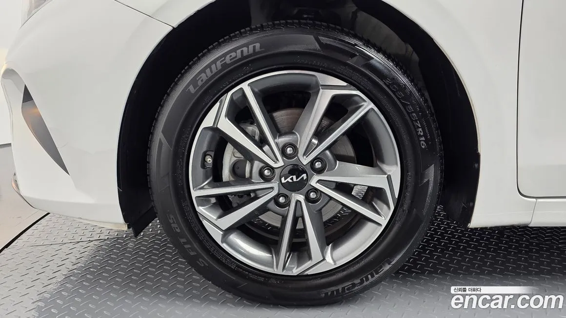Kia K3 2022 из KR, фото 8