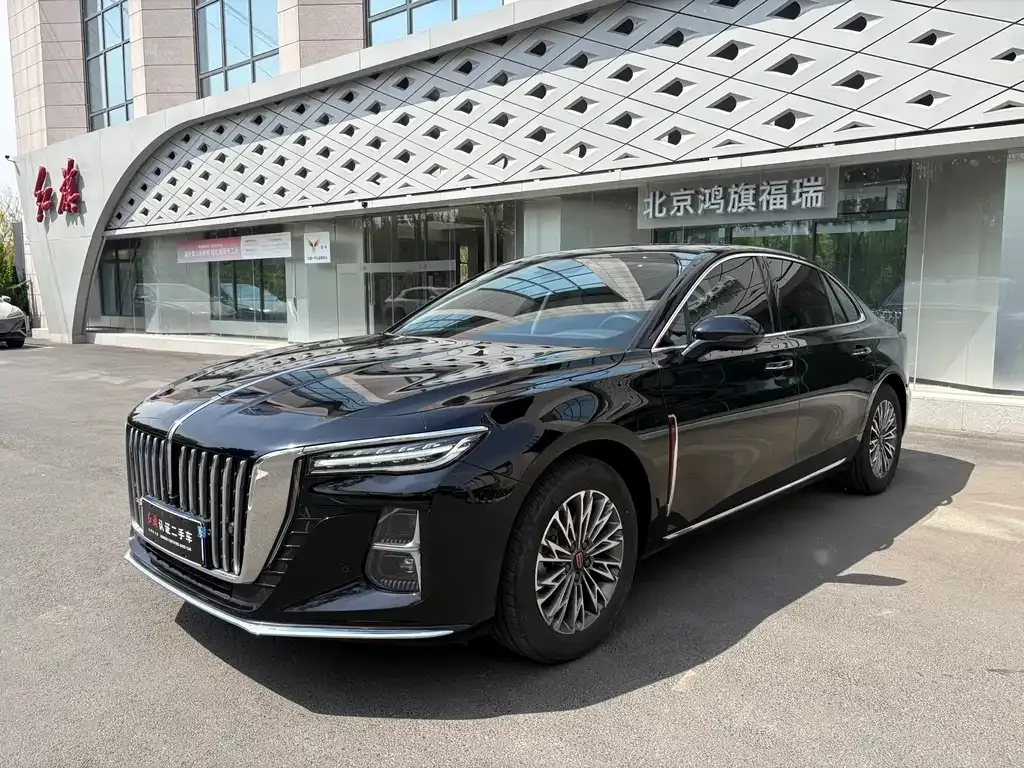 Hongqi H5 2024 из CN, фото 1