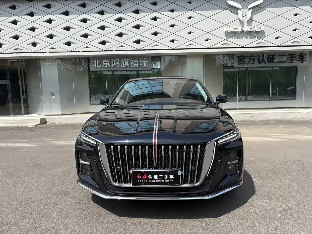 Hongqi H5 2024 из CN, фото 5