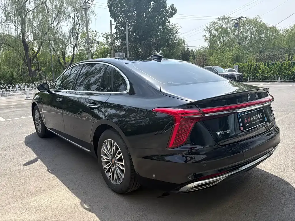 Hongqi H5 2024 из CN, фото 8