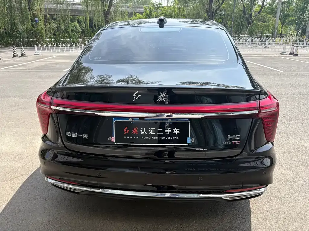 Hongqi H5 2024 из CN, фото 7