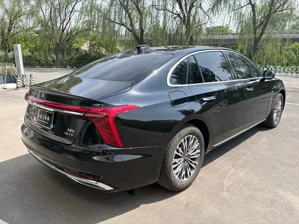 Hongqi H5 2024 из CN, фото 9