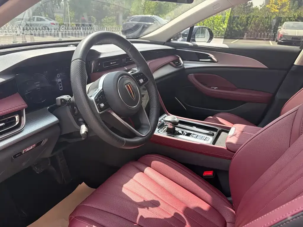 Hongqi H5 2024 из CN, фото 10