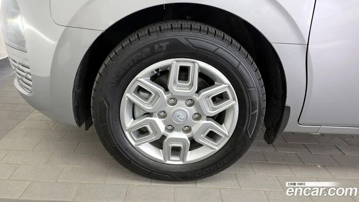 Hyundai Staria — фото 10