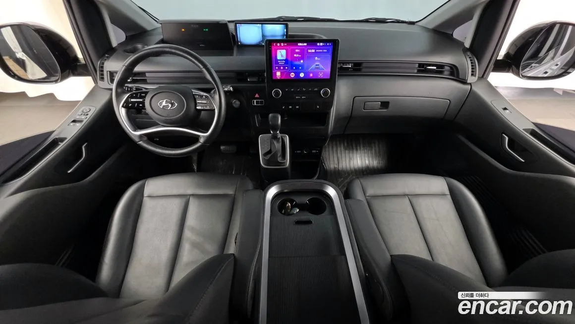 Hyundai Staria — фото 7