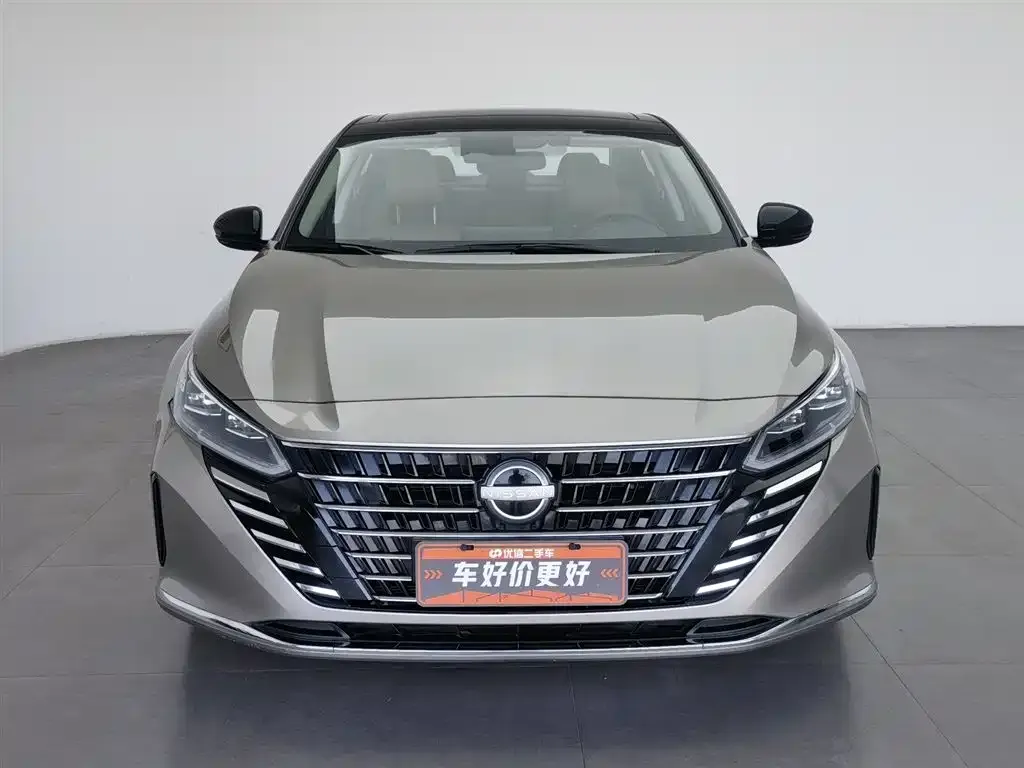 Nissan Teana — фото 2