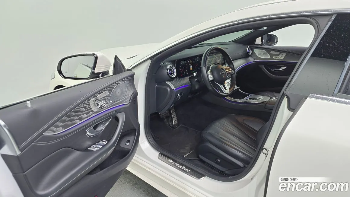 Mercedes-Benz CLS-Class 2021 из KR, фото 7