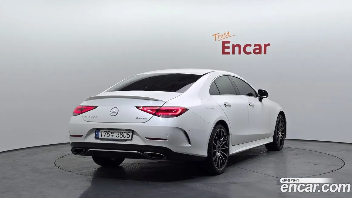 Mercedes-Benz CLS-Class 2021 из KR, фото 5