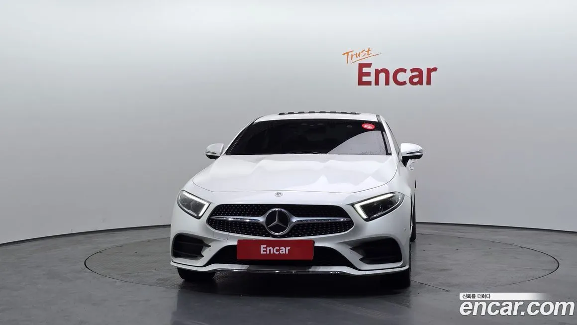 Mercedes-Benz CLS-Class 2021 из KR, фото 2