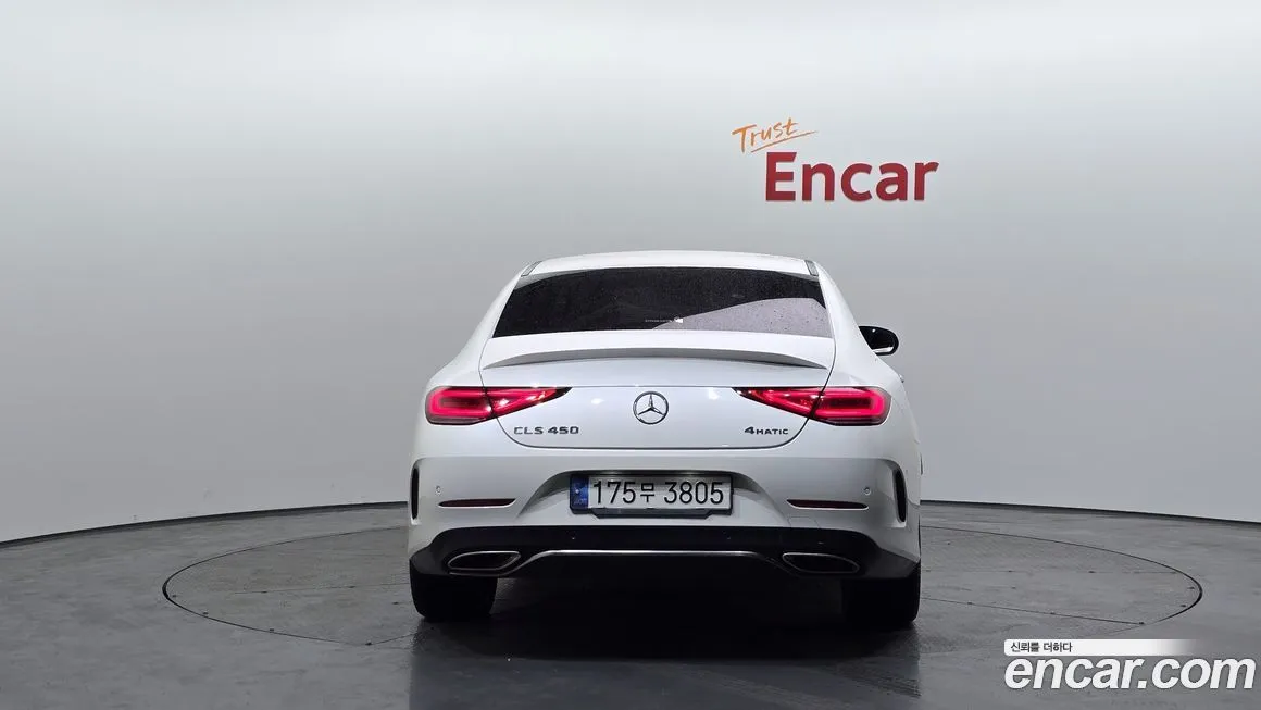 Mercedes-Benz CLS-Class 2021 из KR, фото 3