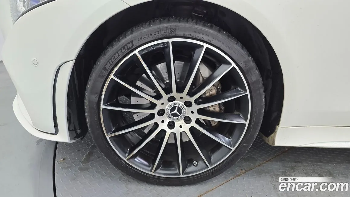Mercedes-Benz CLS-Class 2021 из KR, фото 4