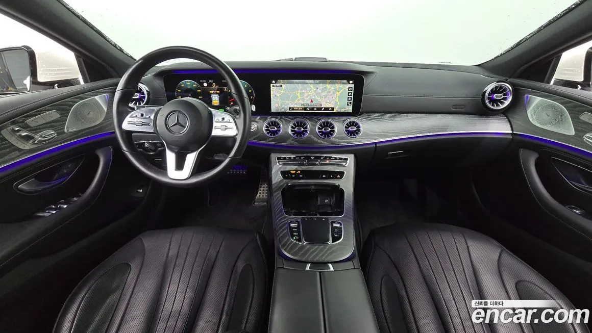 Mercedes-Benz CLS-Class 2021 из KR, фото 8